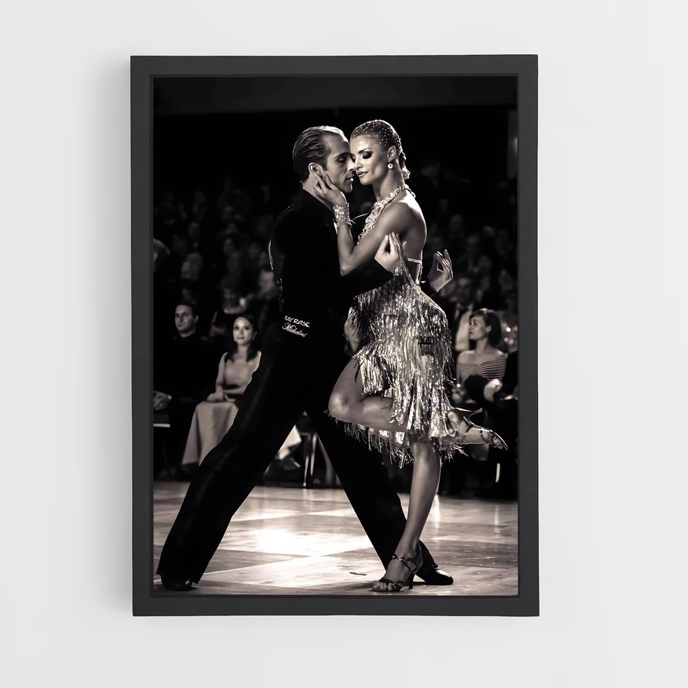 Poster Yulia zagoruychenko – affiche Danse (vue 2)